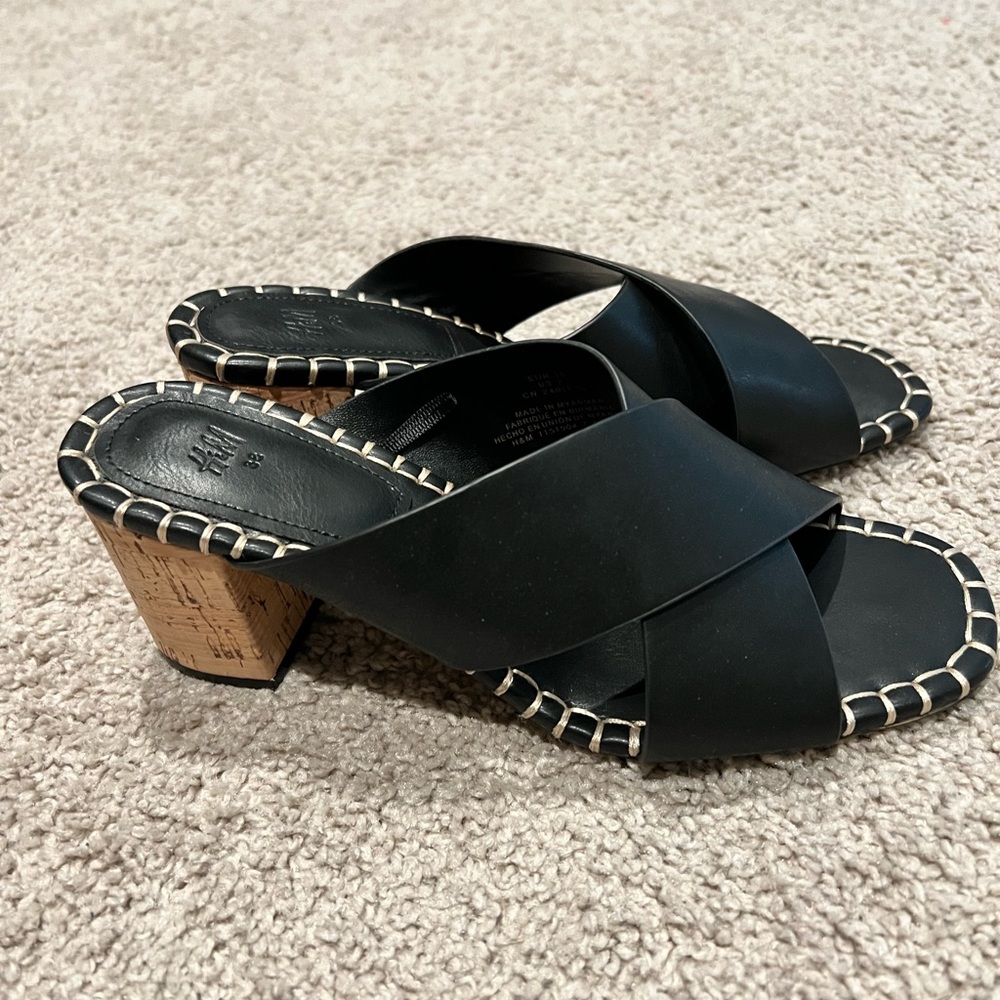 Cute summer sandals